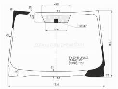   Subaru Trezia NCP#/NSP# 5D 11-16, Toyota Ractis, Toyota Ractis NSP12# 10-16 XYG TY-CP30 LFW/X,  