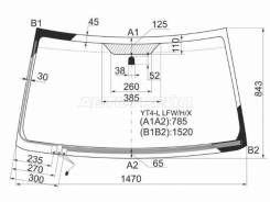   ( ) Suzuki Escudo 05-17 / Grand Vitara 05-16 XYG YT4-L LFW/H/X,  