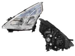   Nissan Teana 2008-2014 LH