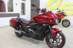 Honda CTX 700, 2013 