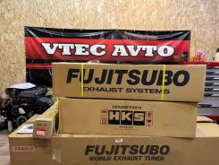   Fujitsubo  honda vezel 