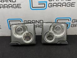  Land Rover Range Rover 2004 XBC000366 L322 M62B44 4.4 
