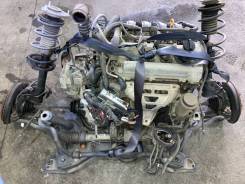   , Toyota 2NZ-FE - 4AT U441E-02A FF NCP70 Silver