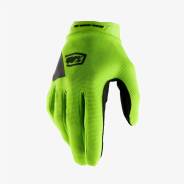  100% Ridecamp Fluo Yellow : S 10011-00010 