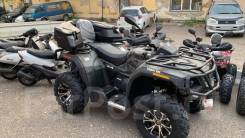   Tesseract   Hisun HS550-750ATV 100  