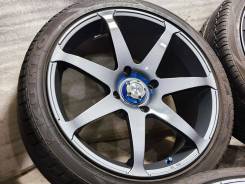  Rays Versus SS7 R17 4*114.3 8J ET38 