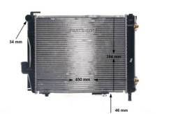  [450370] Mercedes W124 E 2.8-3.2 06/93-06/95/W124 2.6-3.2 09/86-06/93 
