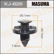  10 Masuma KJ826 