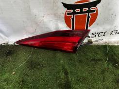 -  Honda Civic FC1 2016