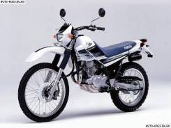 Yamaha Serow XT 225 