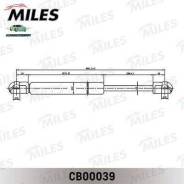   Skoda Octavia Combi 04- Lesjofors 81 857 09 CB00039 Miles CB00039 