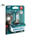  H7 12V 55W PX26d X-tremeVision Moto Philips 12972XVBW 