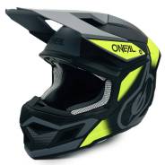  Oneal 3Series-V24 NEON Vision grey-yellow. L. - 