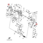      Yamaha F40-350 (90185-22007) (Yamaha) 90185-22007 