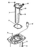   Yamaha 664-41134 (Yamaha) (RAC) 