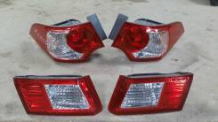   Honda accord 8, CU2