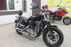 Harley-Davidson Sportster 1200 Low XL1200L, 2009 