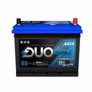 ����������� DuoPower Asia 55A/h, 6CT-55L(R), 55-3-R, 60B24L, 12V, 470/580A ����� ����