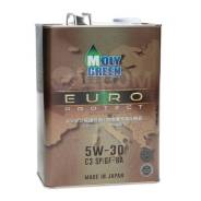   MolyGreen Premium EURO Protect 5W30 C3 SP/GF-6A 4 