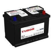 ����������� AGM 70 Ah, 720 A, 278 � 175 � 190 ���. Tubor 4610082700079 ����
