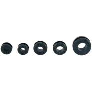     Black 12 mm, 5  Euromarine 000343 