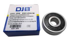   DJB 6301 2RS 