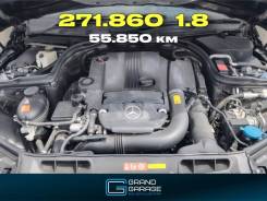  Mercedes-Benz C-Class 2011 W204 271.860 1.8 