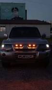     Mitsubishi Pajero Pajero 3 1999-2009 