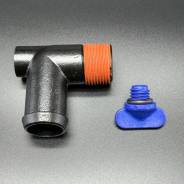   Elbow KIT (Quicksilver) 