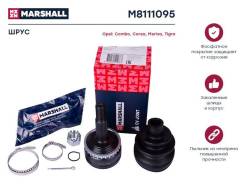  . ( abs) opel combo c 01- / corsa b, c 93- / meriva a 03- / tigra a 94 Marshall M8111095 