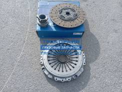   DAF XF105 CF85 Euro 6 430  Sachs 3400 700 604 