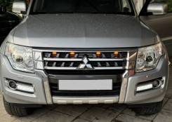 Mitsubishi pajero 4      