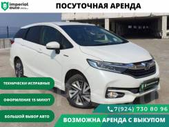    Honda Shuttle 2016    1800  