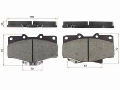 ������� ��������� Akebono AN-406WK, �������� ����