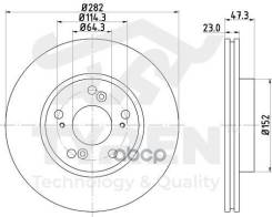   |  | Honda Civic Vii-Ix 01>, Cr-V Ii 01>, Stream I 01>, Stepwagon 00> Tyren . TYR1013151 Tyren TYR1013151 