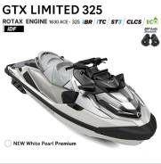  SEA DOO GTX Limited 325 2025  . 