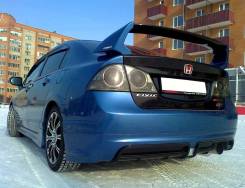  "Mugen" 3   Honda Civic 4D (  4) 