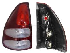    Toyota LAND Cruiser Prado 120 2002-2009 LH