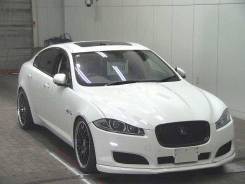 Jaguar XF, 2013 