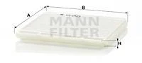 CU 2425_������ �� cu2425 MANN-Filter ����