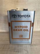   "Hypoid Gear Oil LSD 85W-90", 4 