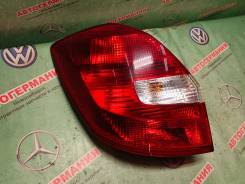 ������ ������ ����� Skoda Fabia (07-10) ��������� ���������/�������