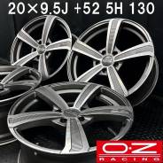 OZ Monte Carlo HLT r20 9.5J +52 5H 130     