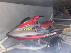  GXS Bombardier BRP Sea-Doo 