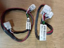 6Y8-82521-11. .   .  Yamaha Command Link 6y8 