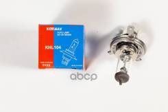  H4 12V60/55W P43t-38 T16 Kormax . KHL104 