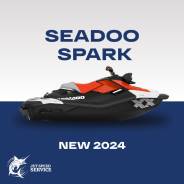 Seadoo Spark Trixx 1 up 2024 ,  ! 