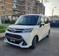    Toyota TANK 2019 . 