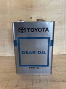   Toyota Genuine Toyota Gear Oil 85W-90 GL-3, 4L 