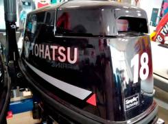 2-   Tohatsu M18E2S 